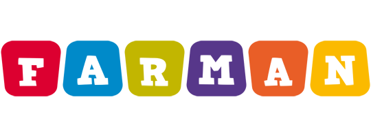 Farman daycare logo