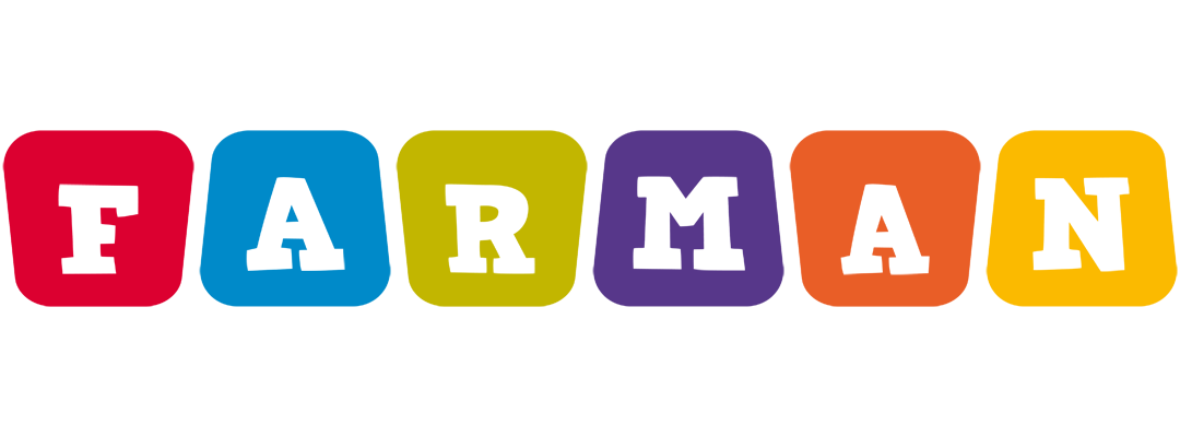 Farman daycare logo