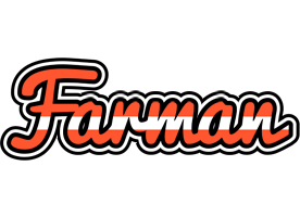 Farman denmark logo