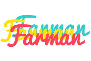 Farman disco logo