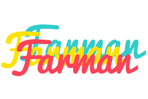 Farman disco logo