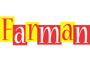 Farman errors logo