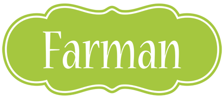 Farman family logo