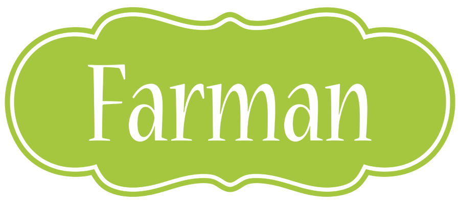 Farman family logo