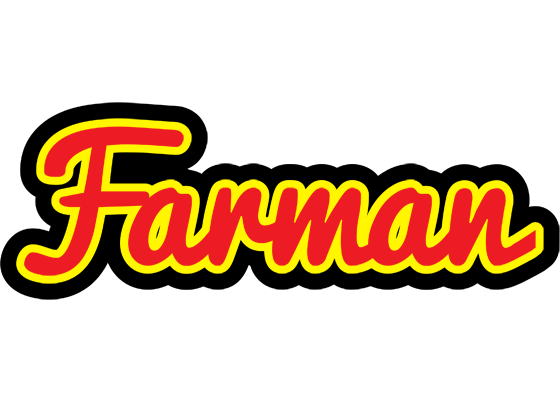 Farman fireman logo