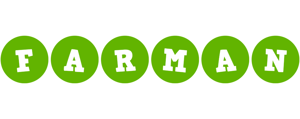 Farman games logo
