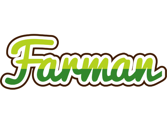 Farman golfing logo