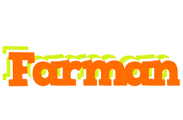 Farman healthy logo