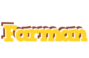 Farman hotcup logo