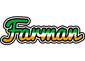 Farman ireland logo
