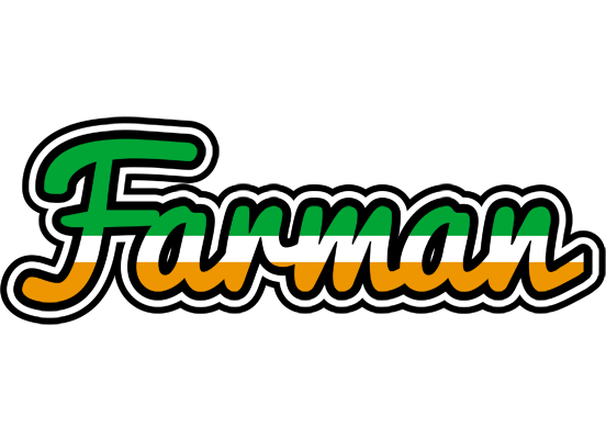 Farman ireland logo