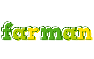 Farman juice logo