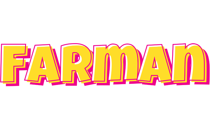 Farman kaboom logo