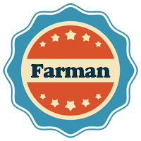 Farman labels logo
