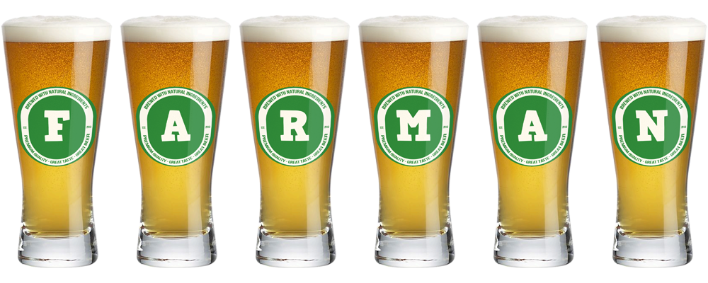 Farman lager logo