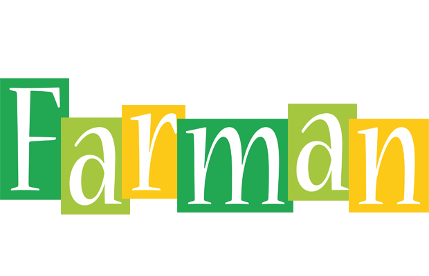 Farman lemonade logo