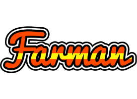 Farman madrid logo