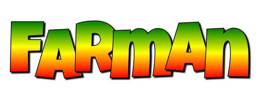 Farman mango logo