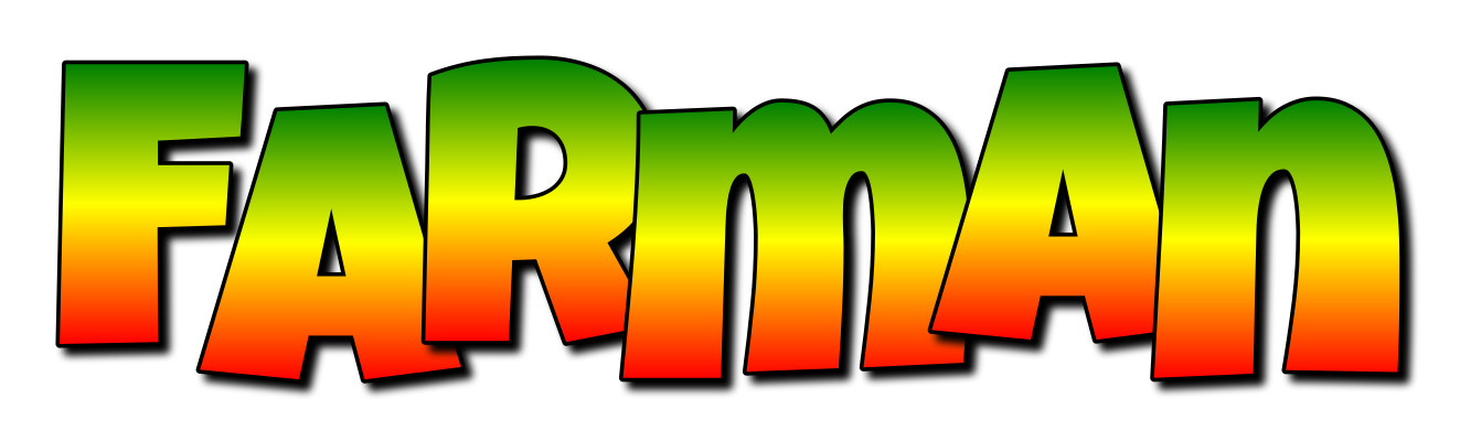 Farman mango logo