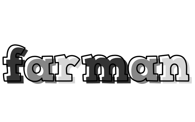 Farman night logo