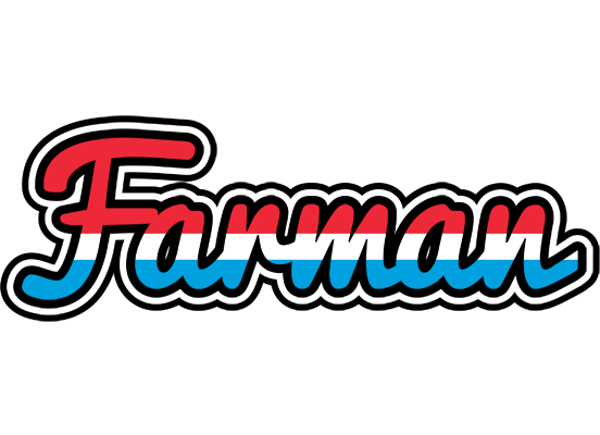 Farman norway logo