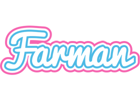 Farman outdoors logo