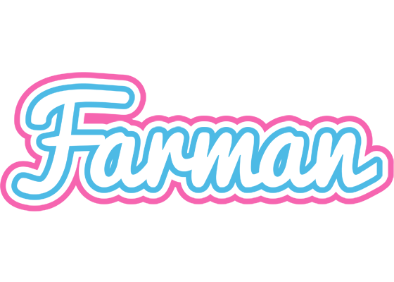 Farman outdoors logo