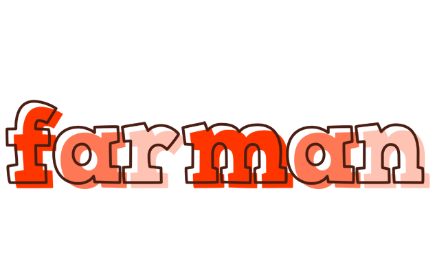 Farman paint logo