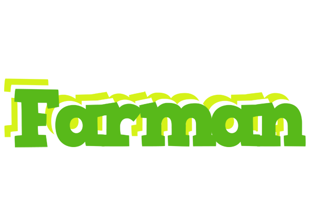Farman picnic logo