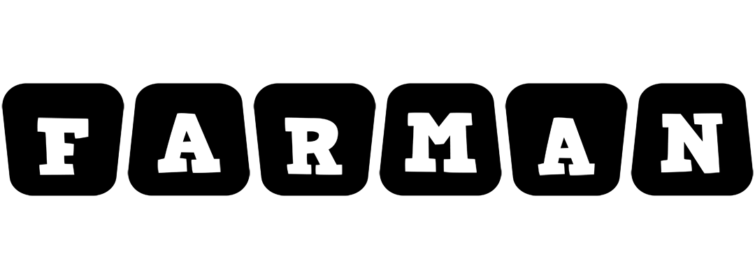 Farman racing logo
