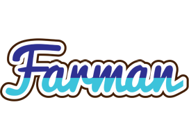 Farman raining logo