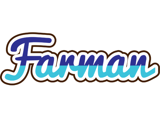 Farman raining logo