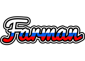 Farman russia logo