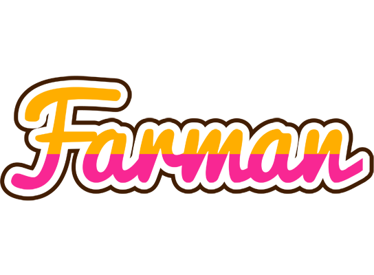 Farman smoothie logo
