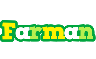 Farman soccer logo