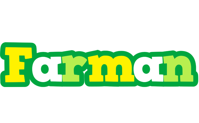 Farman soccer logo