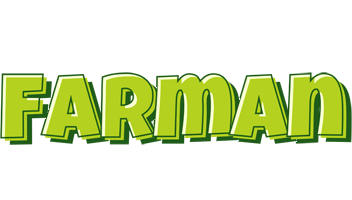 Farman summer logo