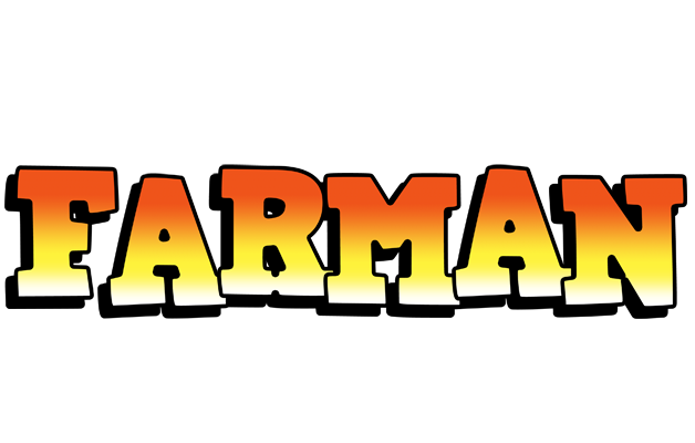 Farman sunset logo