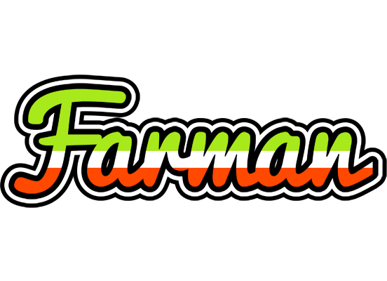 Farman superfun logo