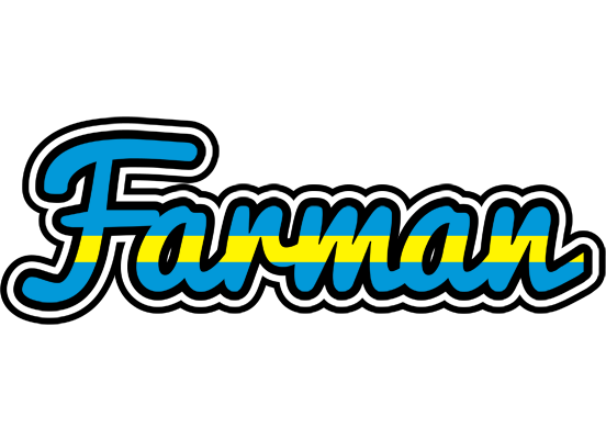Farman sweden logo