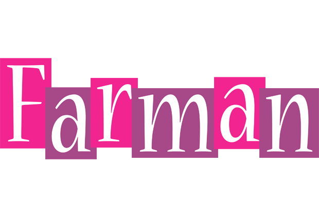 Farman whine logo