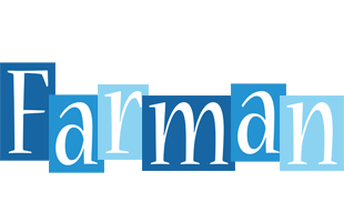 Farman winter logo