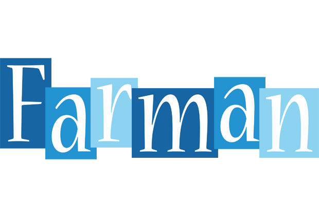 Farman winter logo