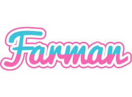 Farman woman logo