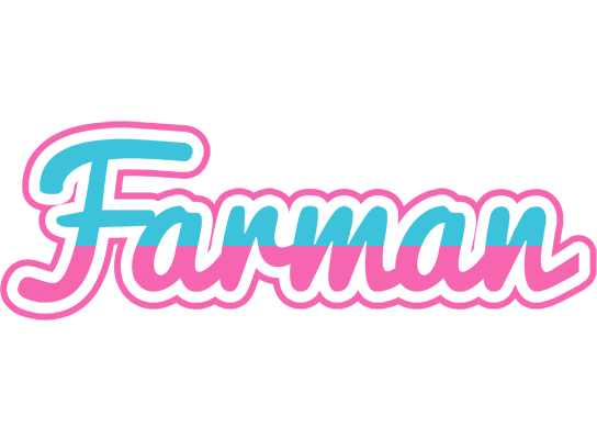 Farman woman logo