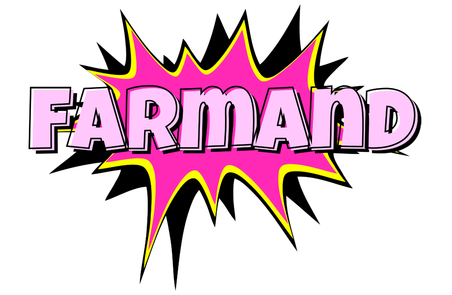 Farmand badabing logo