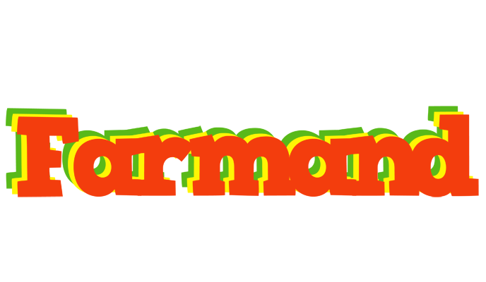 Farmand bbq logo
