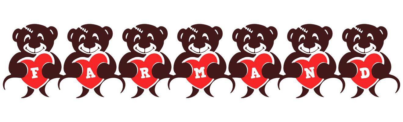 Farmand bear logo