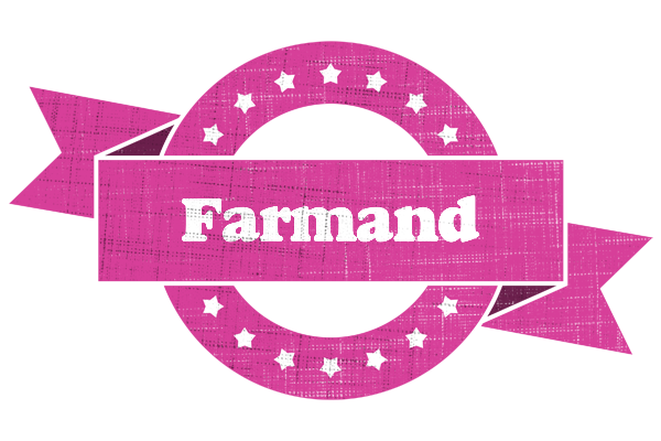 Farmand beauty logo