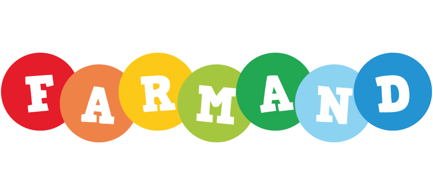 Farmand boogie logo